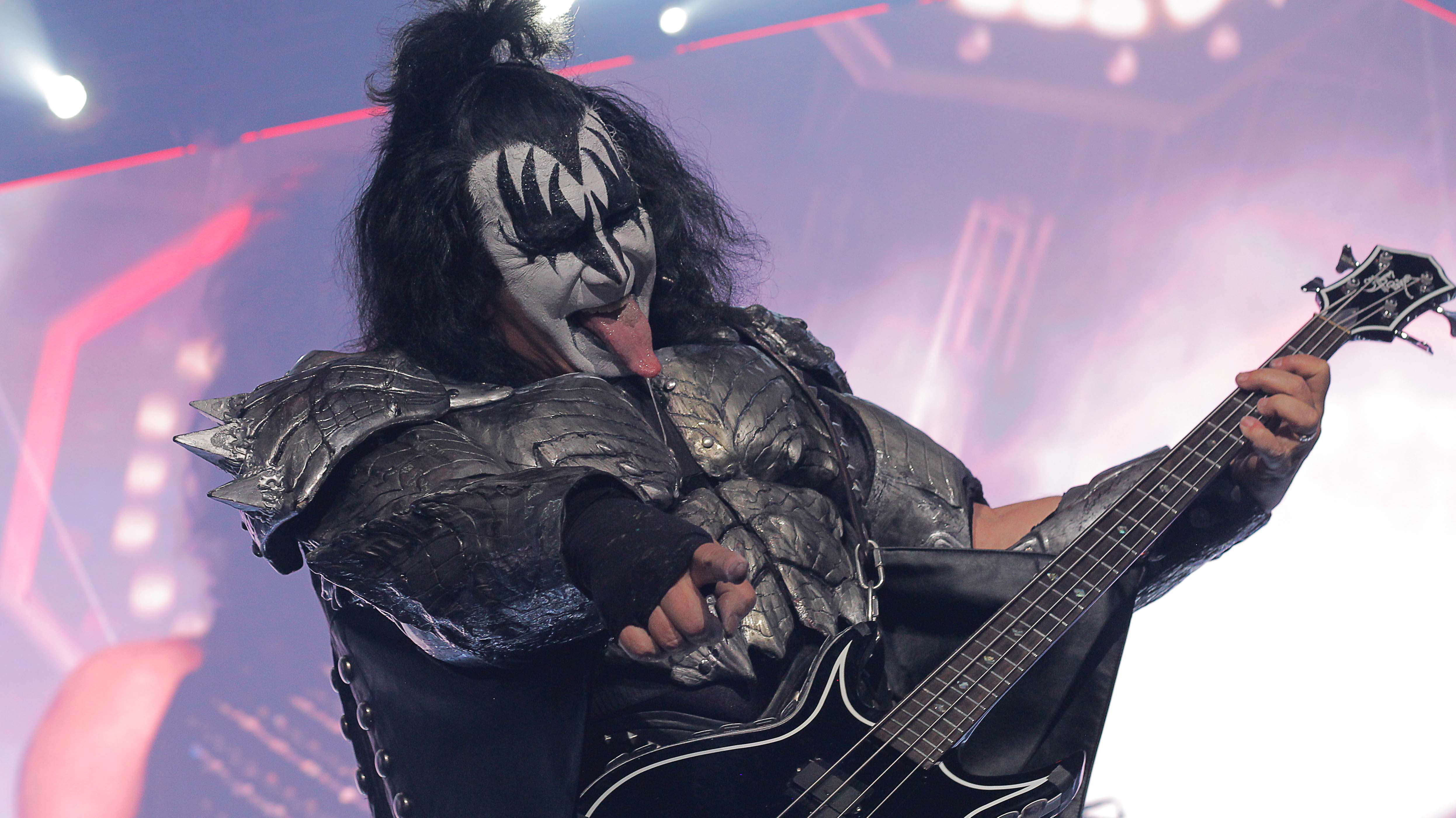 Kiss - The of the Road Chile - Día 2